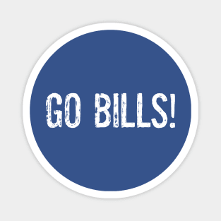 Go Bills! Magnet